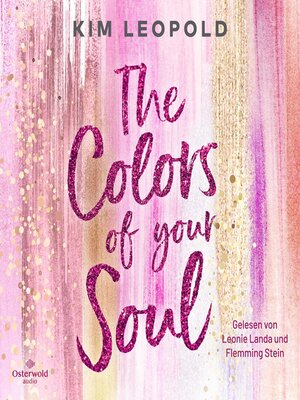 cover image of The Colors of Your Soul